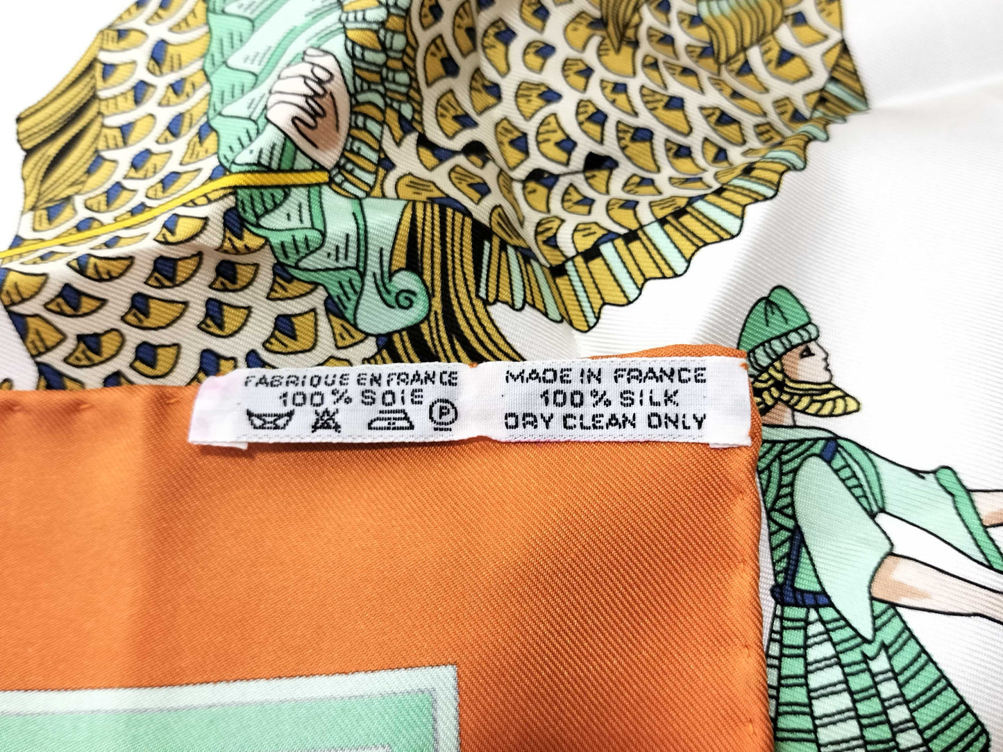 Hermes   |     Le Temps des Marionnettes Carre 90