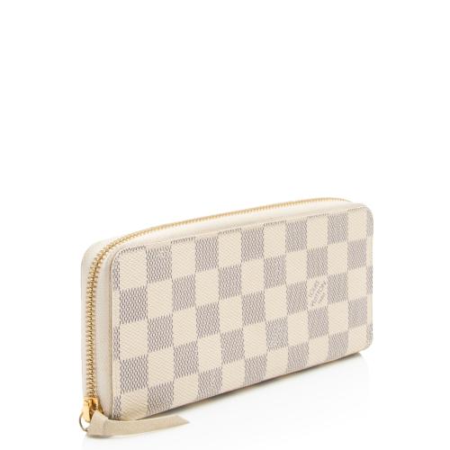 Louis Vuitton   |    Demir Azur Wallet