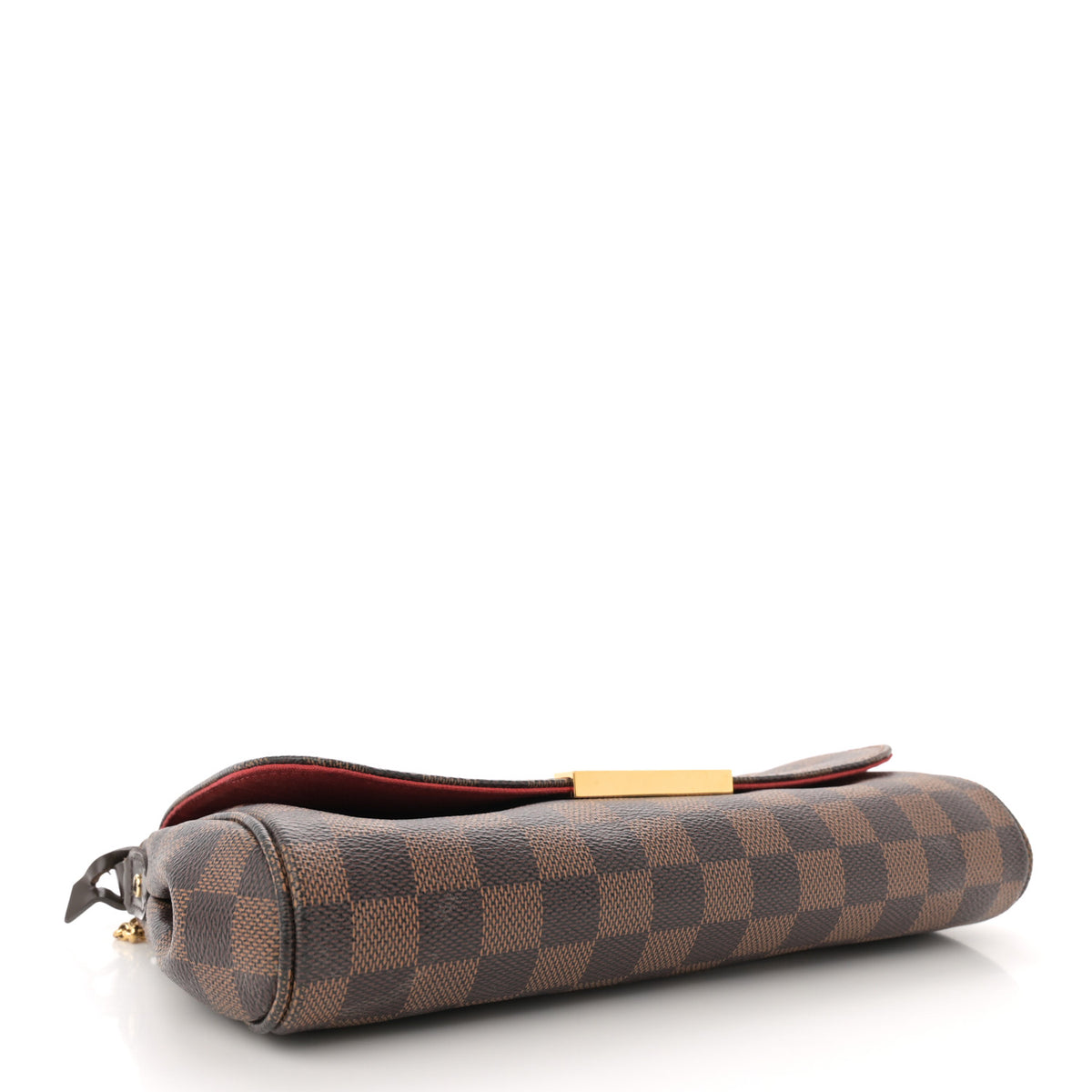 Louis Vuitton   |    Favorite Handbag Damier MM
