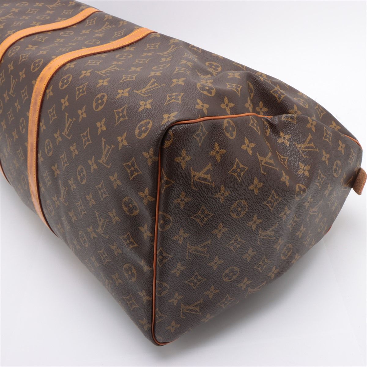 Louis Vuitton   |    Keepall 60, Monogram, Pristine