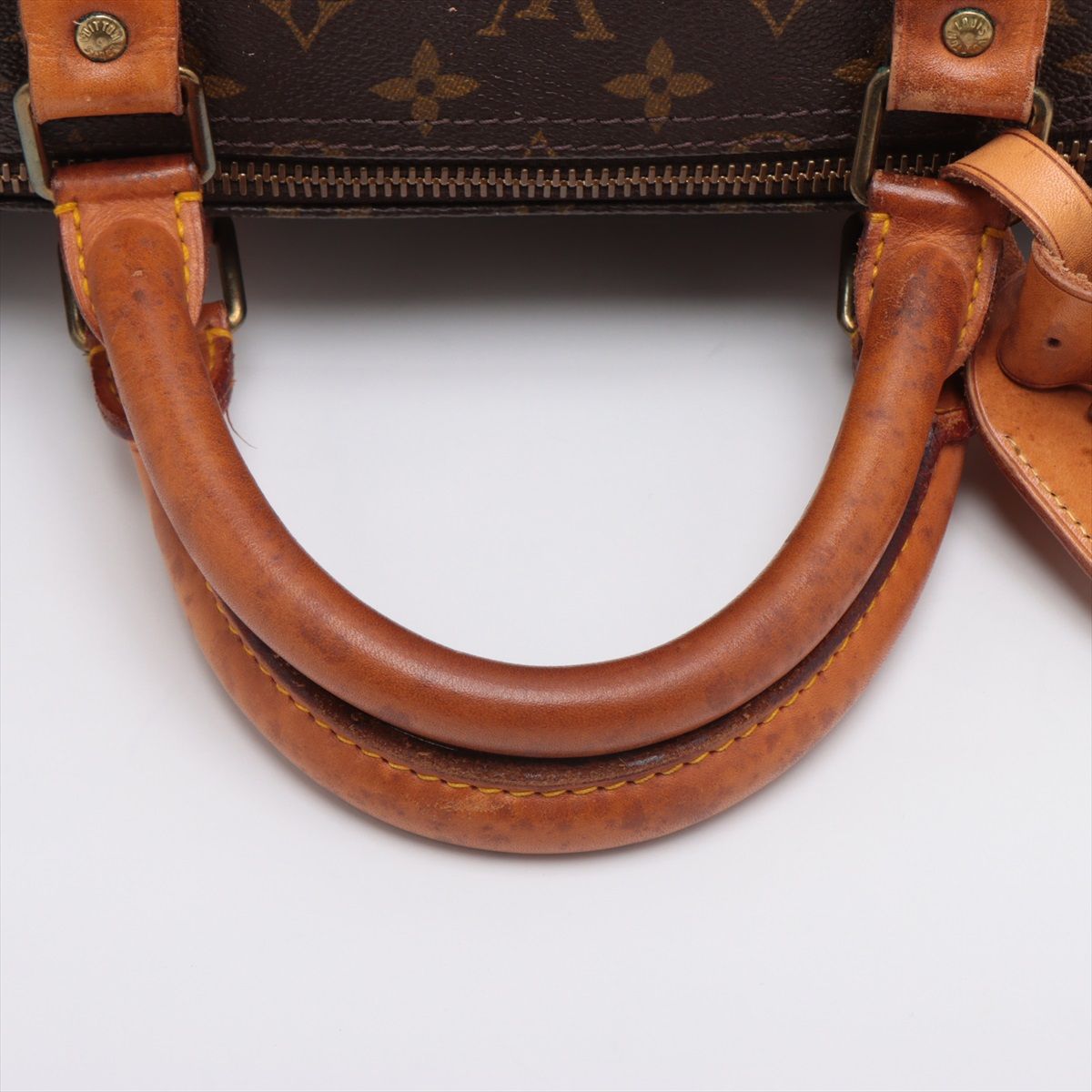 Louis Vuitton   |    Keepall 60, Monogram