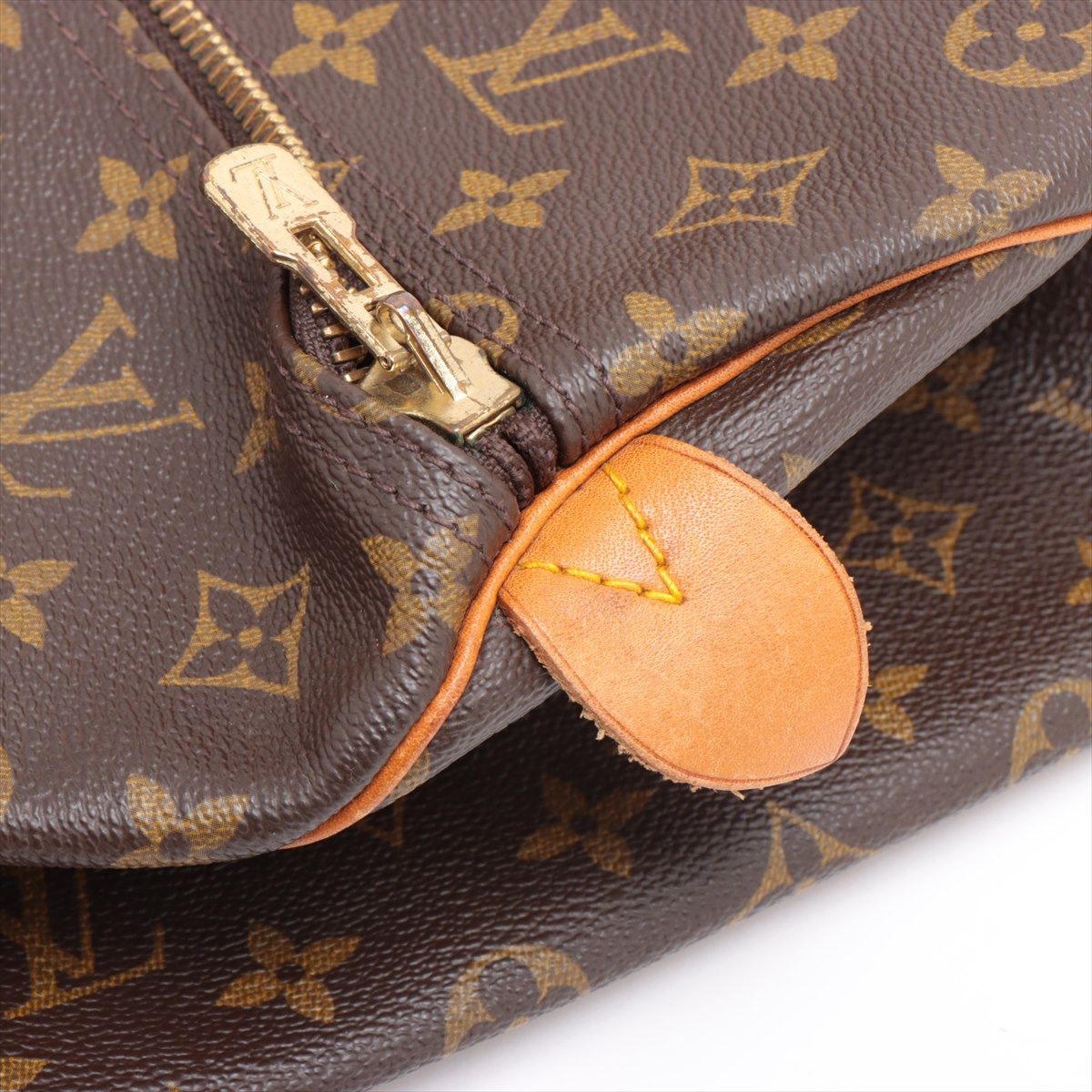 Louis Vuitton   |    Keepall 60, Monogram