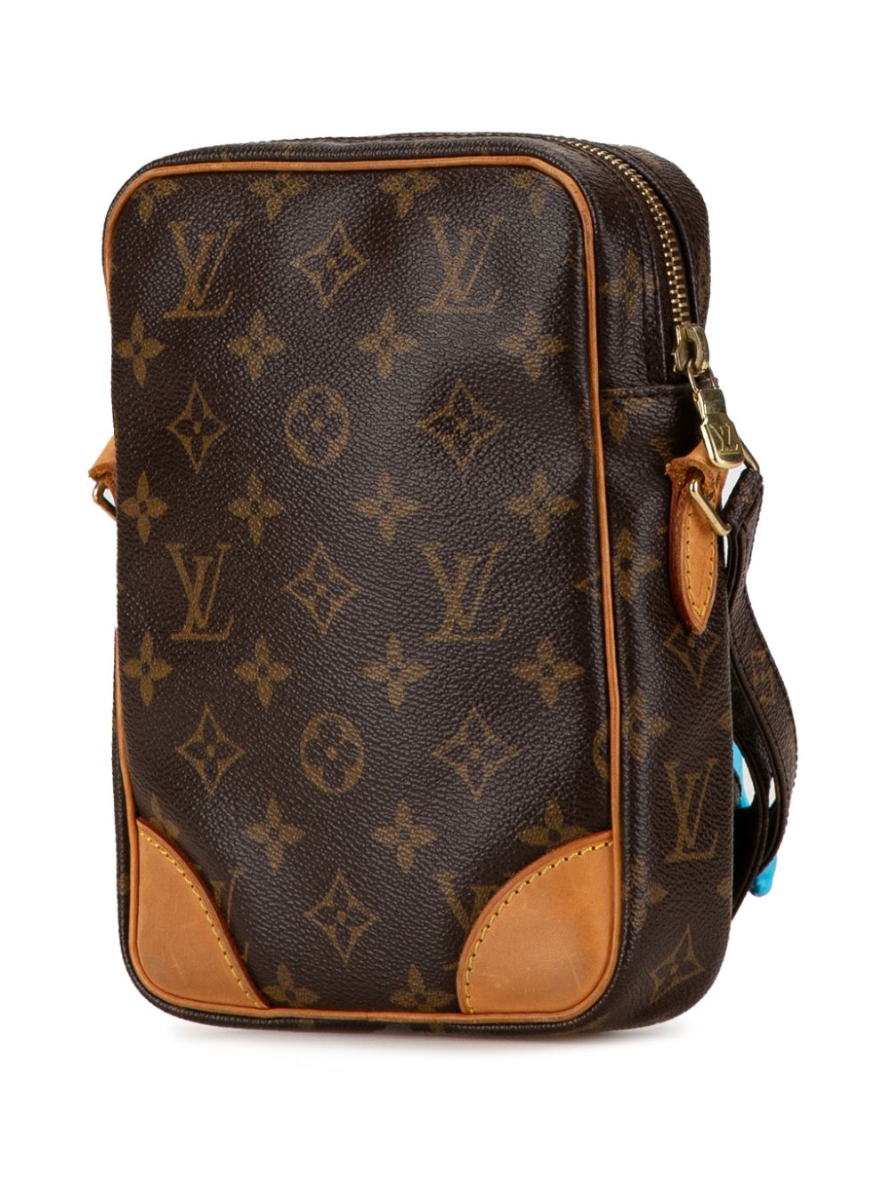 Louis Vuitton   |    Monogram Danube Shoulder Bag