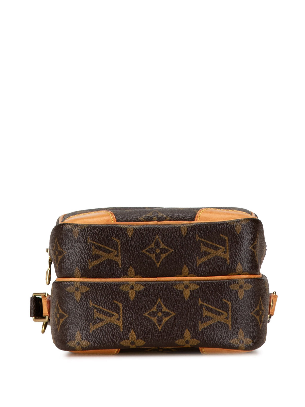 Louis Vuitton   |    Monogram Danube Shoulder Bag