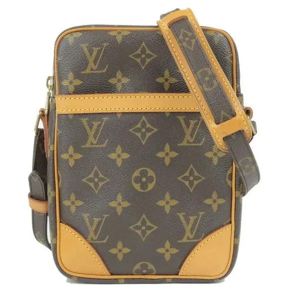 Louis Vuitton   |    Monogram Danube Shoulder Bag