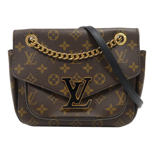 Louis Vuitton   |    Passy NM, Monogram