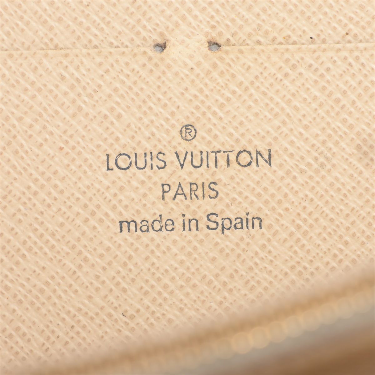 Louis Vuitton   |    Demir Azur Wallet