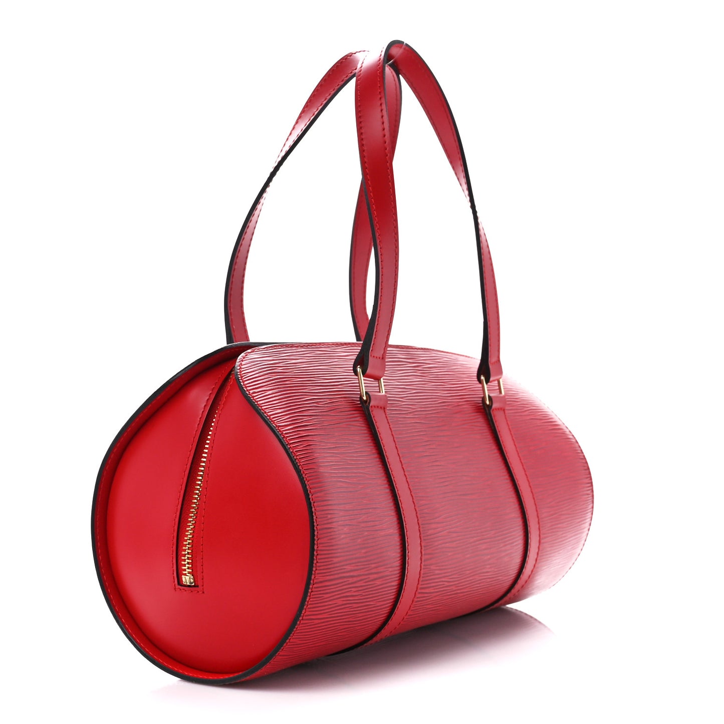 Louis Vuitton   |    Soufflot Red with mini