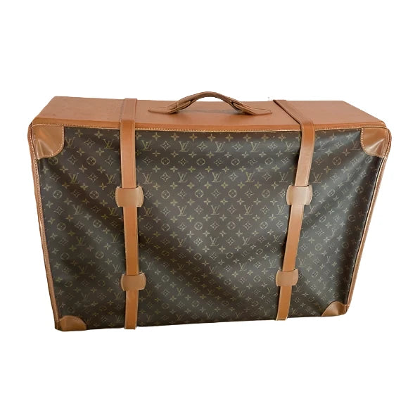 Louis Vuitton   |    Vintage Trunk