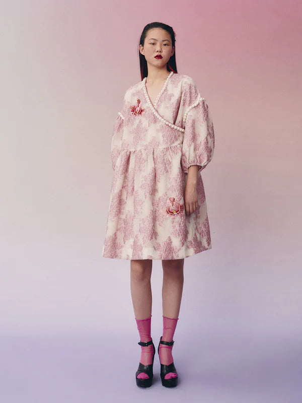 Mukzin   |    Pink Dress