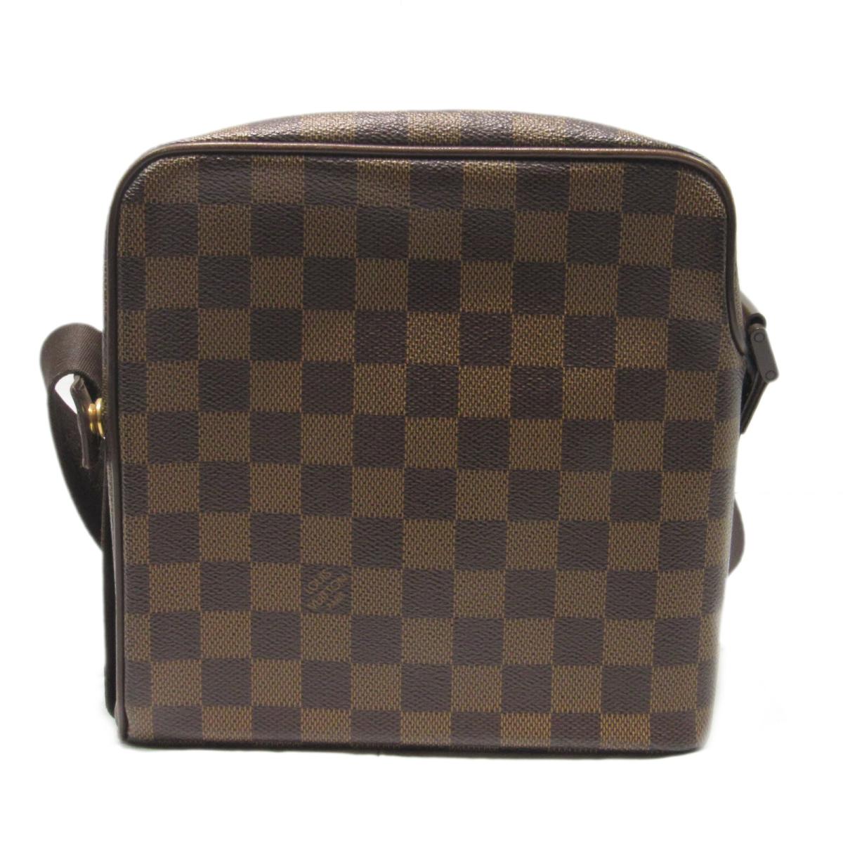 Louis Vuitton   |    Olav Shoulder Bag