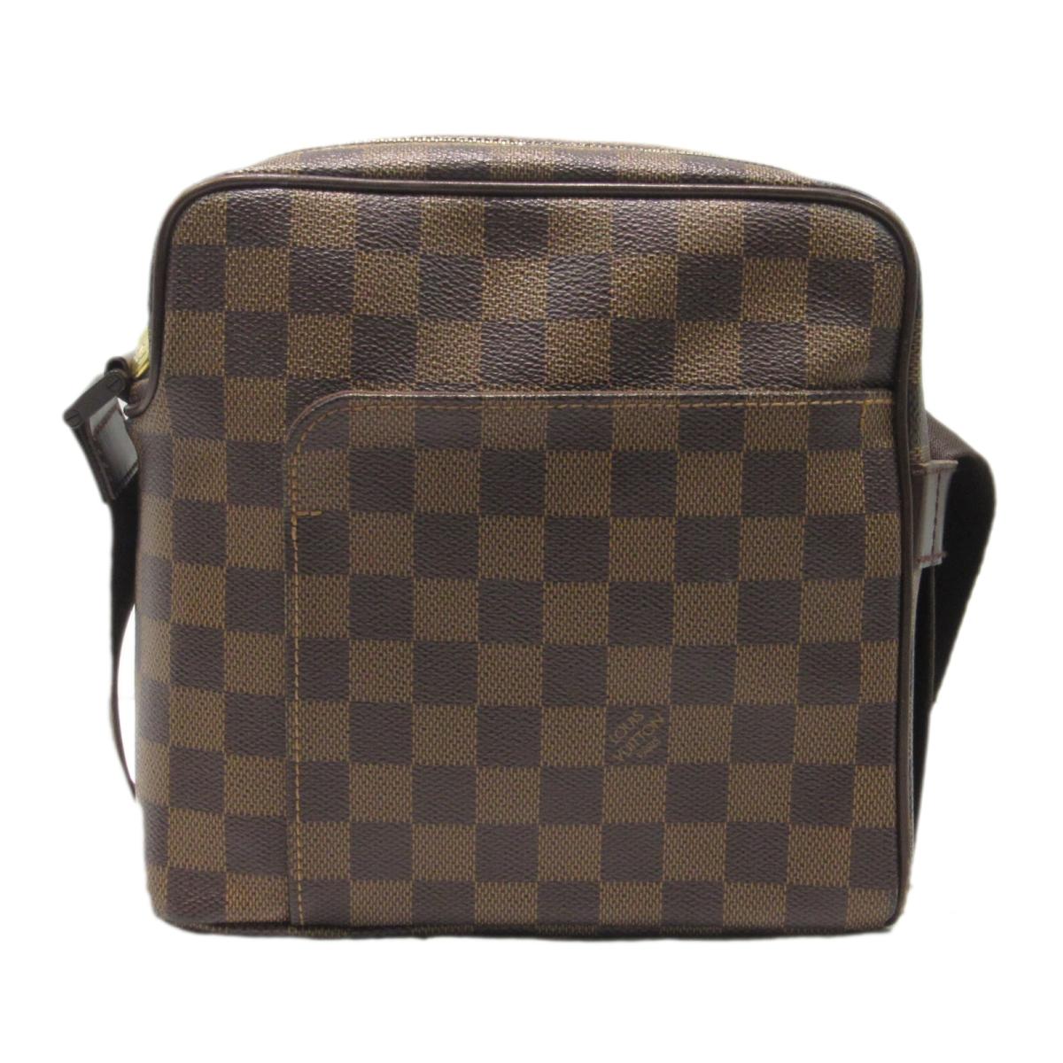 Louis Vuitton   |    Olav Shoulder Bag