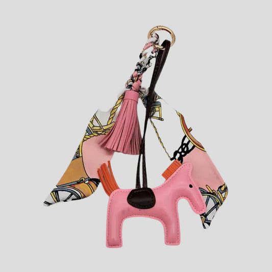 Bag Charms   |    Pink Pony
