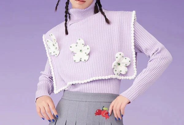 Mukzin   |    Purple Retro Two-piece