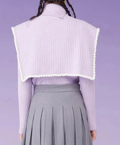 Mukzin   |    Purple Retro Two-piece