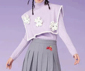 Mukzin   |    Purple Retro Two-piece