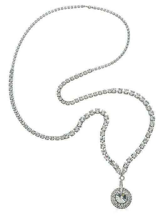 Epona Valley   |    Sabrina Swarovski Back Chain