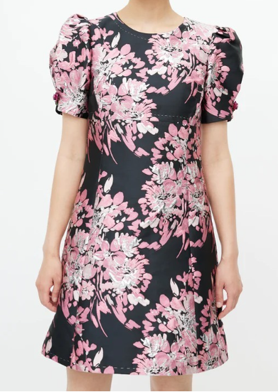 Dolce & Gabbana   |     Floral Dress