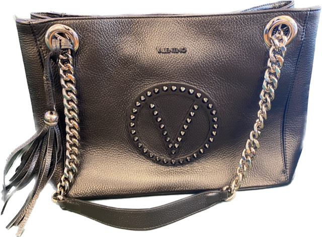 Valentino   |    Mario Valentino Louisa Rock Leather