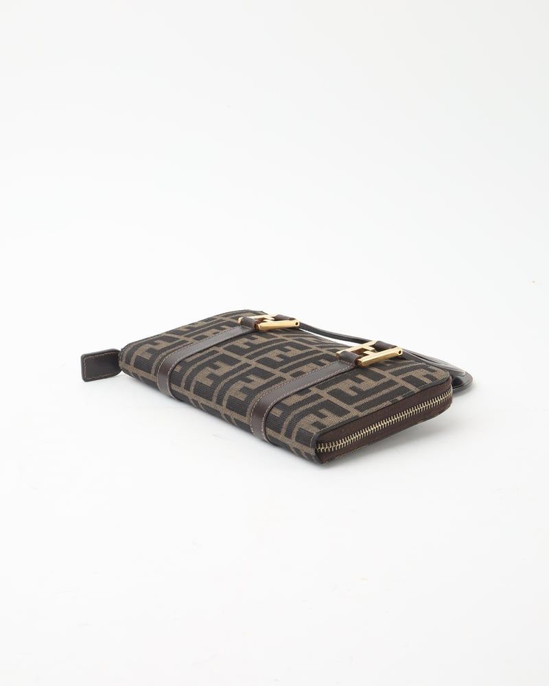 Fendi   |    Zucca Handbag