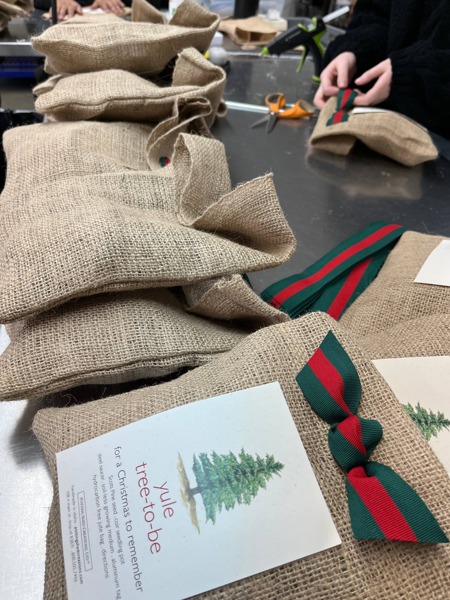 Christmas Tree to Be | Hostess gift | Holiday Parties