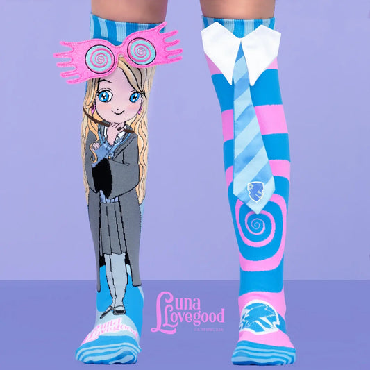 SOCKS   |    LUNA SOCKS: Kids & Adults Age 6 - 99