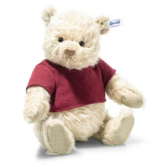 Steiff   |    Christopher Robin Winnie the Pooh Mohair