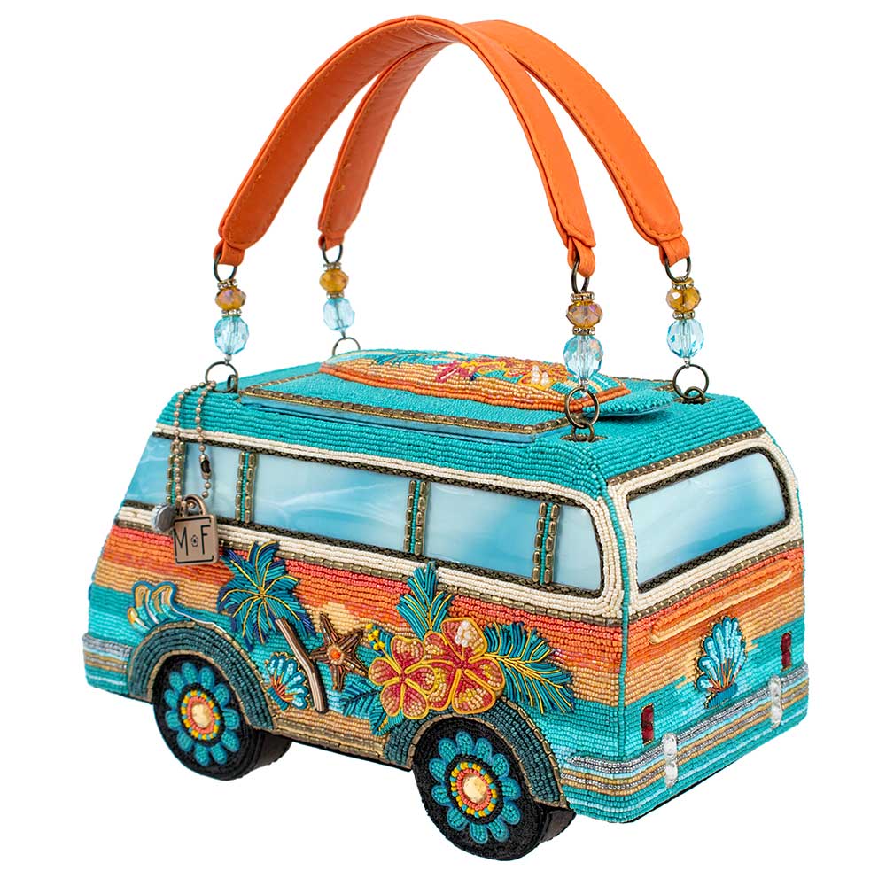 Catch a Wave Surf Handbag