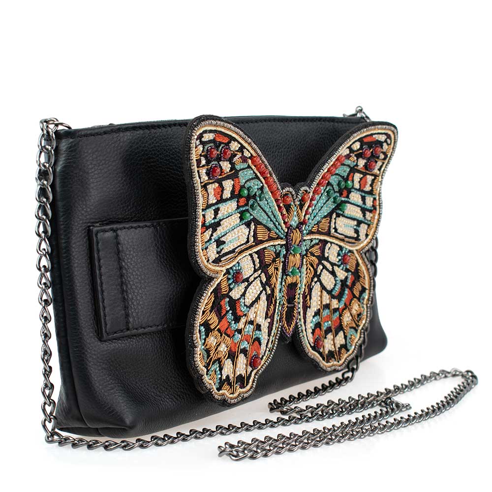 Mary Frances   |    Butterfly Handbag