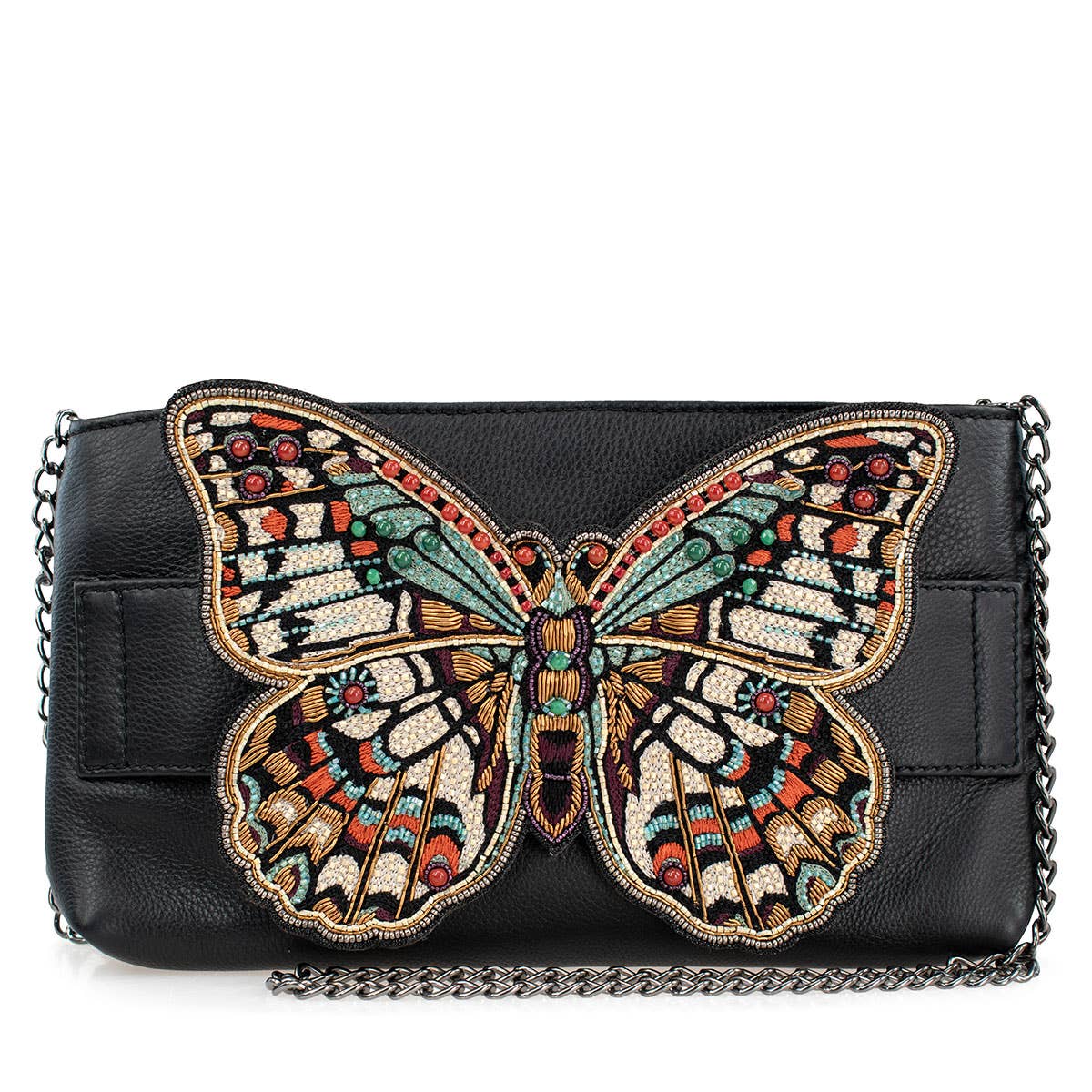 Mary Frances   |    Butterfly Handbag