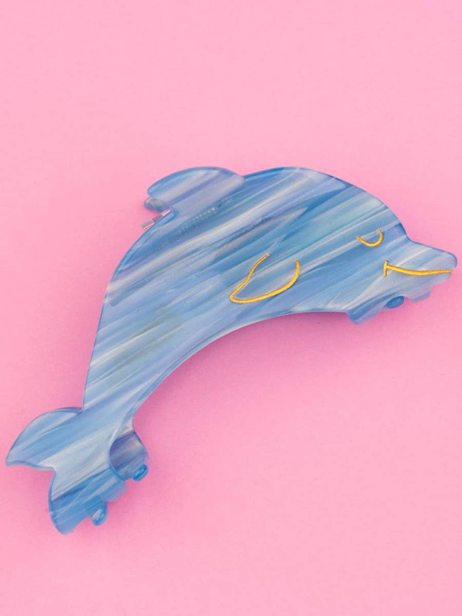 HAIR CLIPS: Ocean Starfish