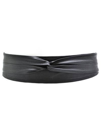 Wrap Belt   |    Black