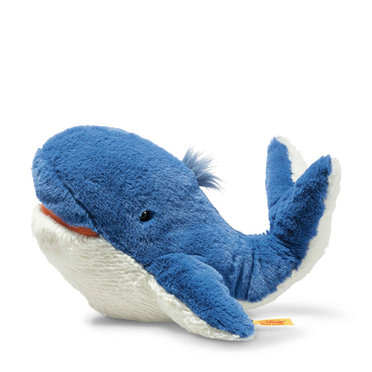 Steiff   |    Tory Blue Whale
