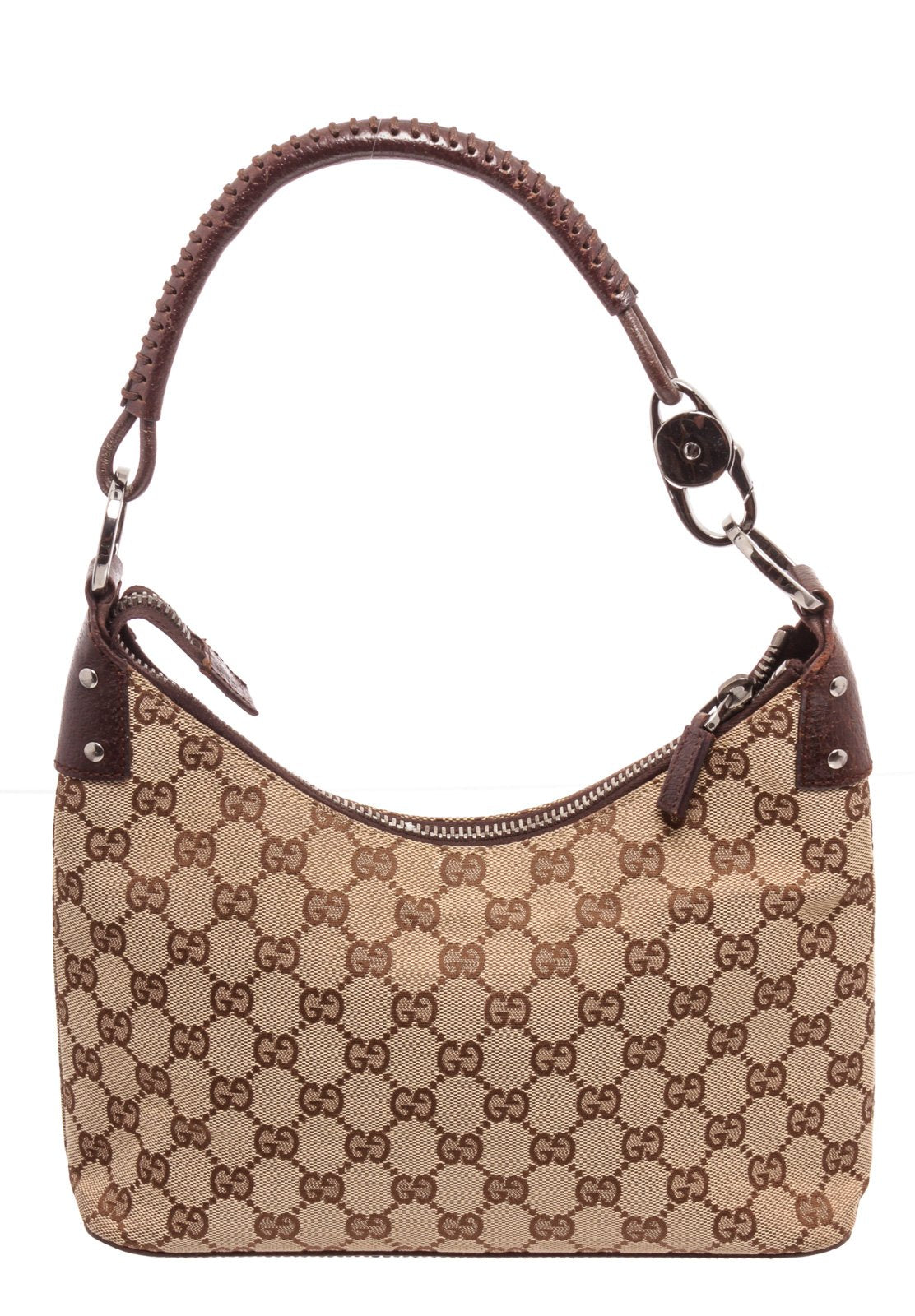 Vintage Authentic Gucci Shoulder Bag - TAO 919