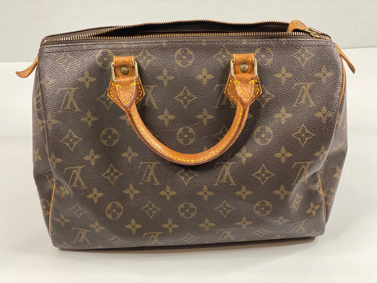 Vintage LV Speedy 30 - TAO 919