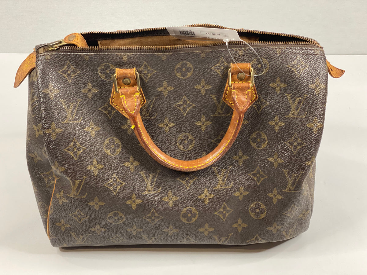 Vintage LV Speedy 30 - TAO 919