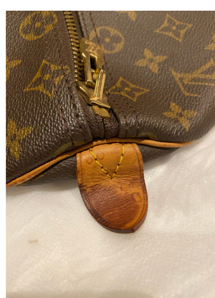 Louis Vuitton   |    Keepall 50 Monogram